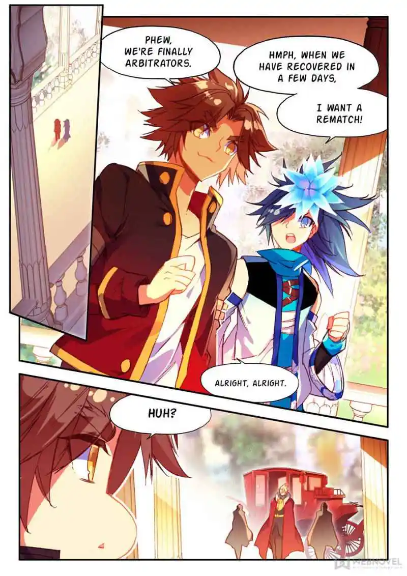 Legend Of Phoenix Chapter 170