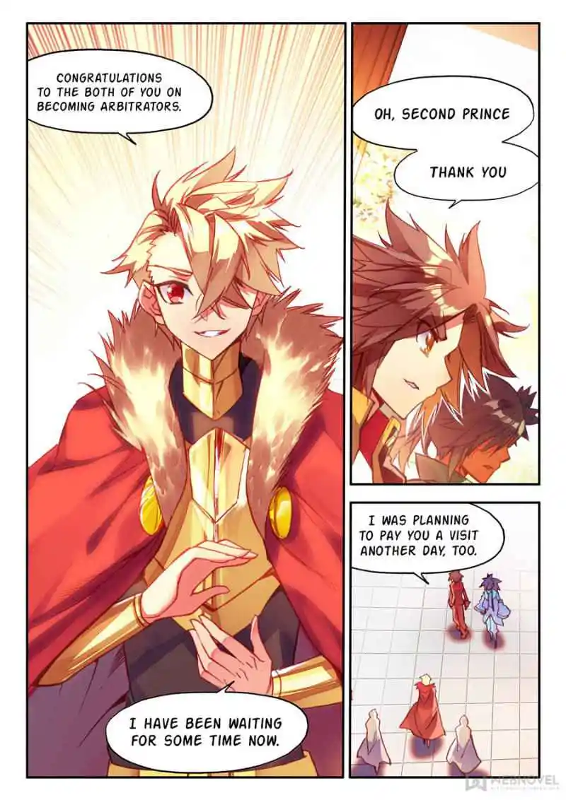 Legend Of Phoenix Chapter 170