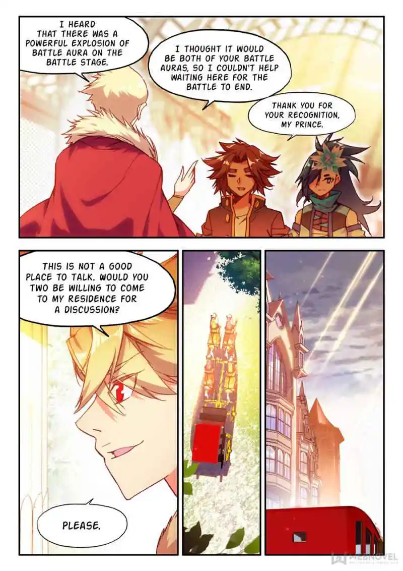 Legend Of Phoenix Chapter 170