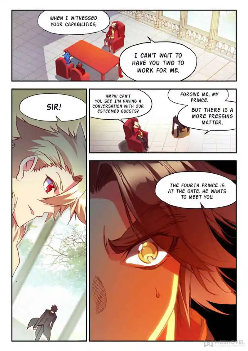 Legend Of Phoenix Chapter 170