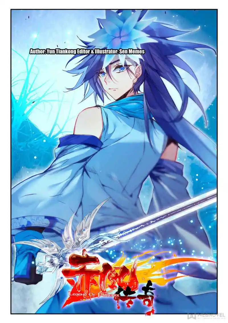 Legend Of Phoenix Chapter 171