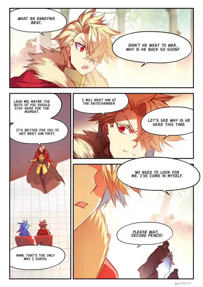 Legend Of Phoenix Chapter 171