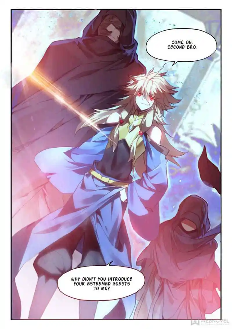 Legend Of Phoenix Chapter 171