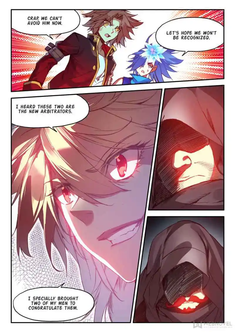 Legend Of Phoenix Chapter 171