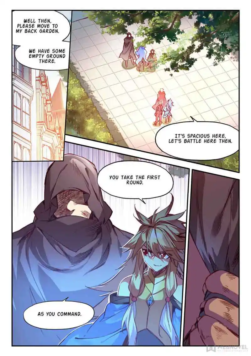 Legend Of Phoenix Chapter 172