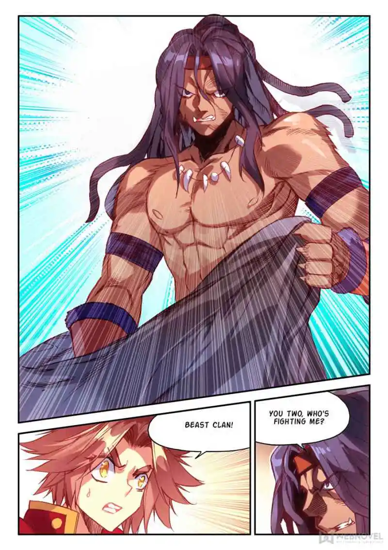 Legend Of Phoenix Chapter 172