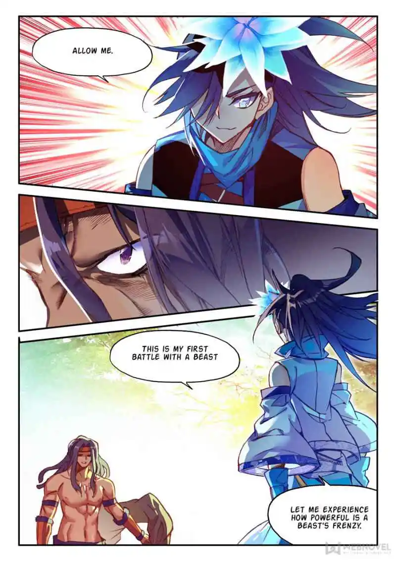 Legend Of Phoenix Chapter 172