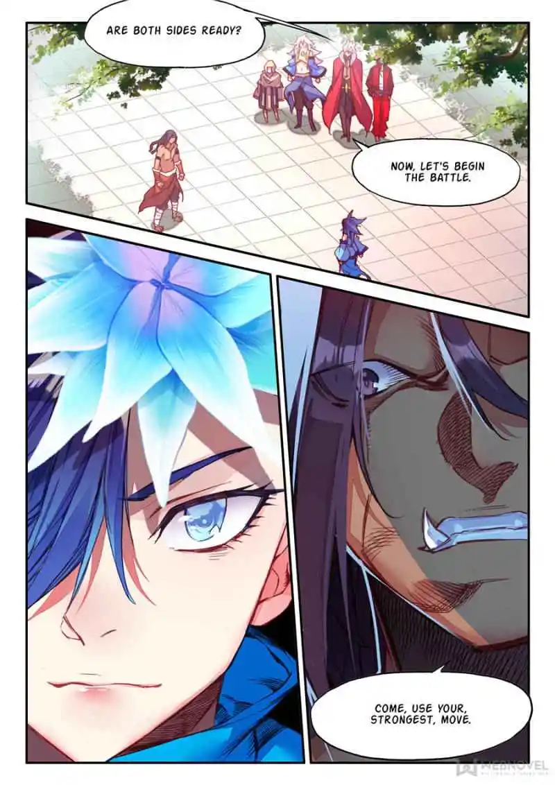 Legend Of Phoenix Chapter 172