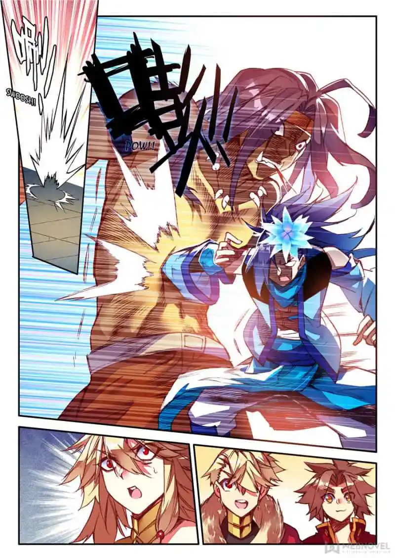 Legend Of Phoenix Chapter 172