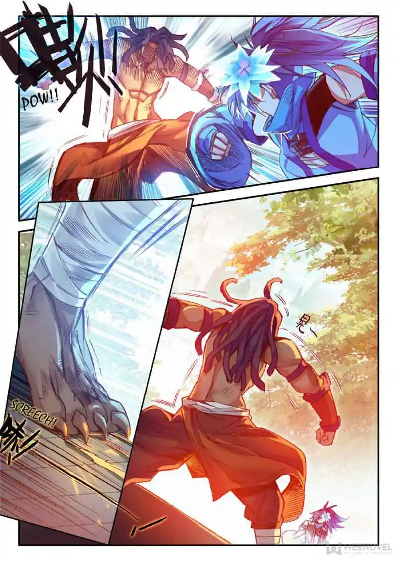 Legend Of Phoenix Chapter 172