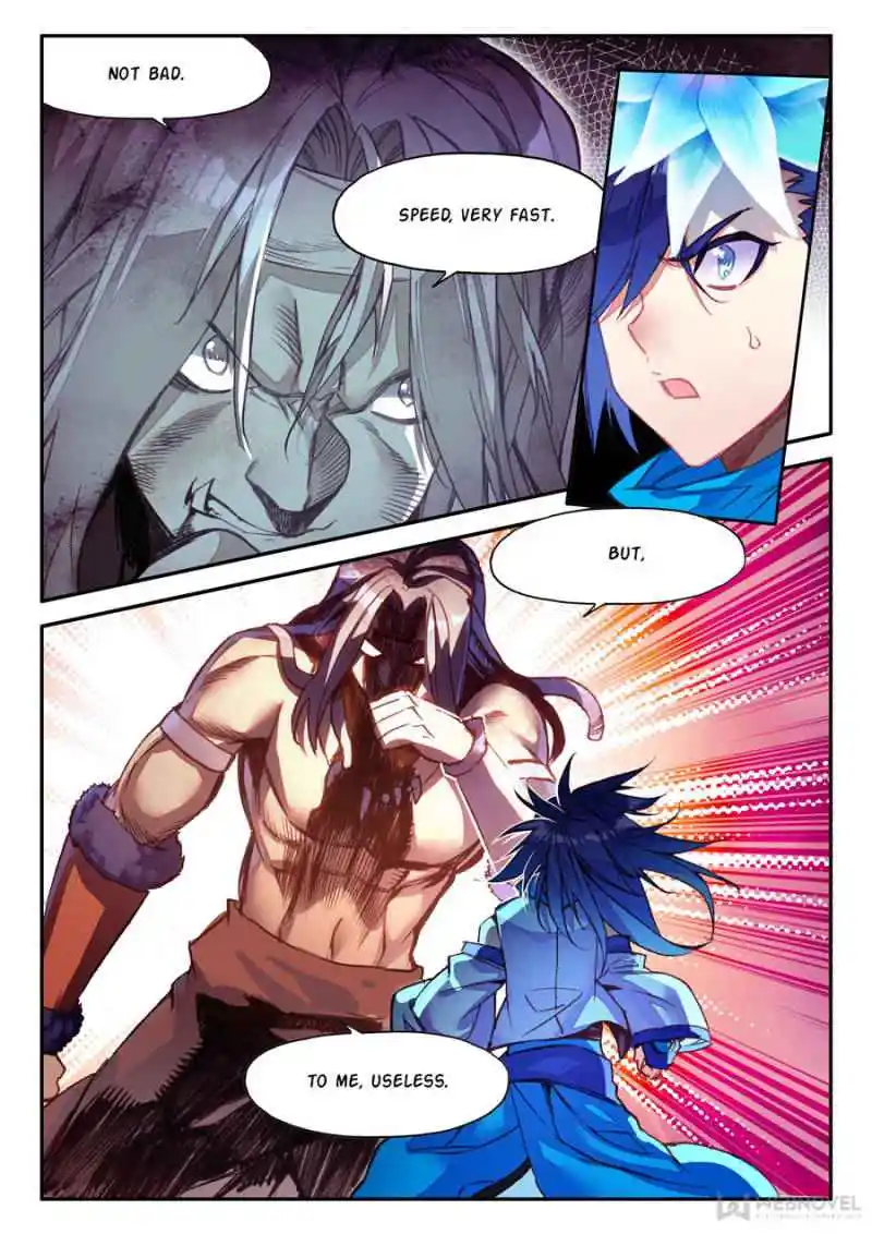 Legend Of Phoenix Chapter 172