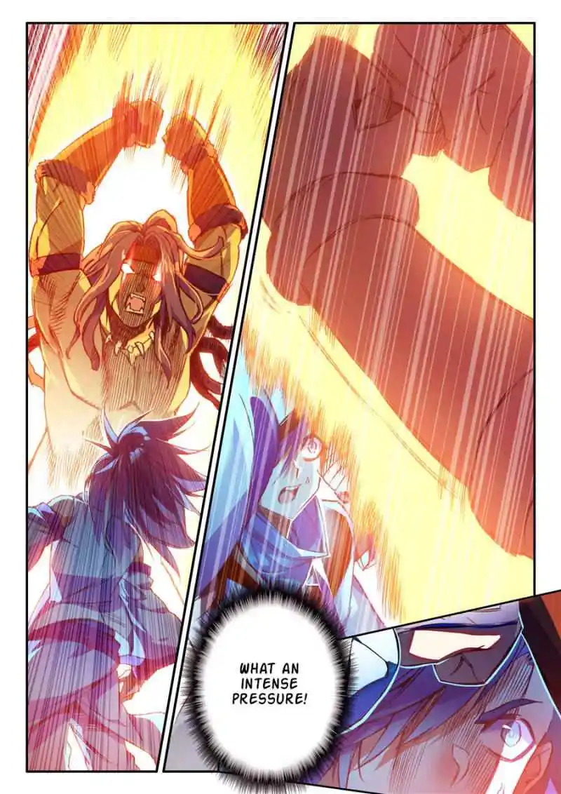 Legend Of Phoenix Chapter 173