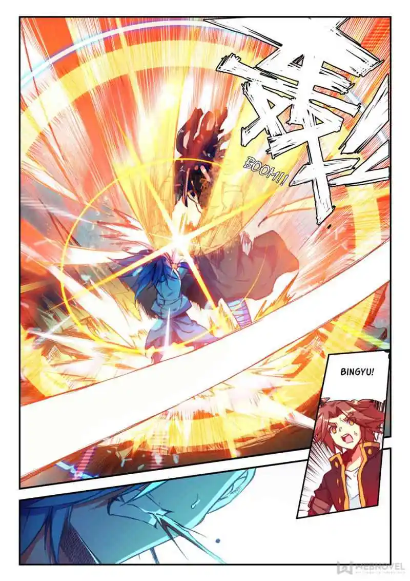 Legend Of Phoenix Chapter 173