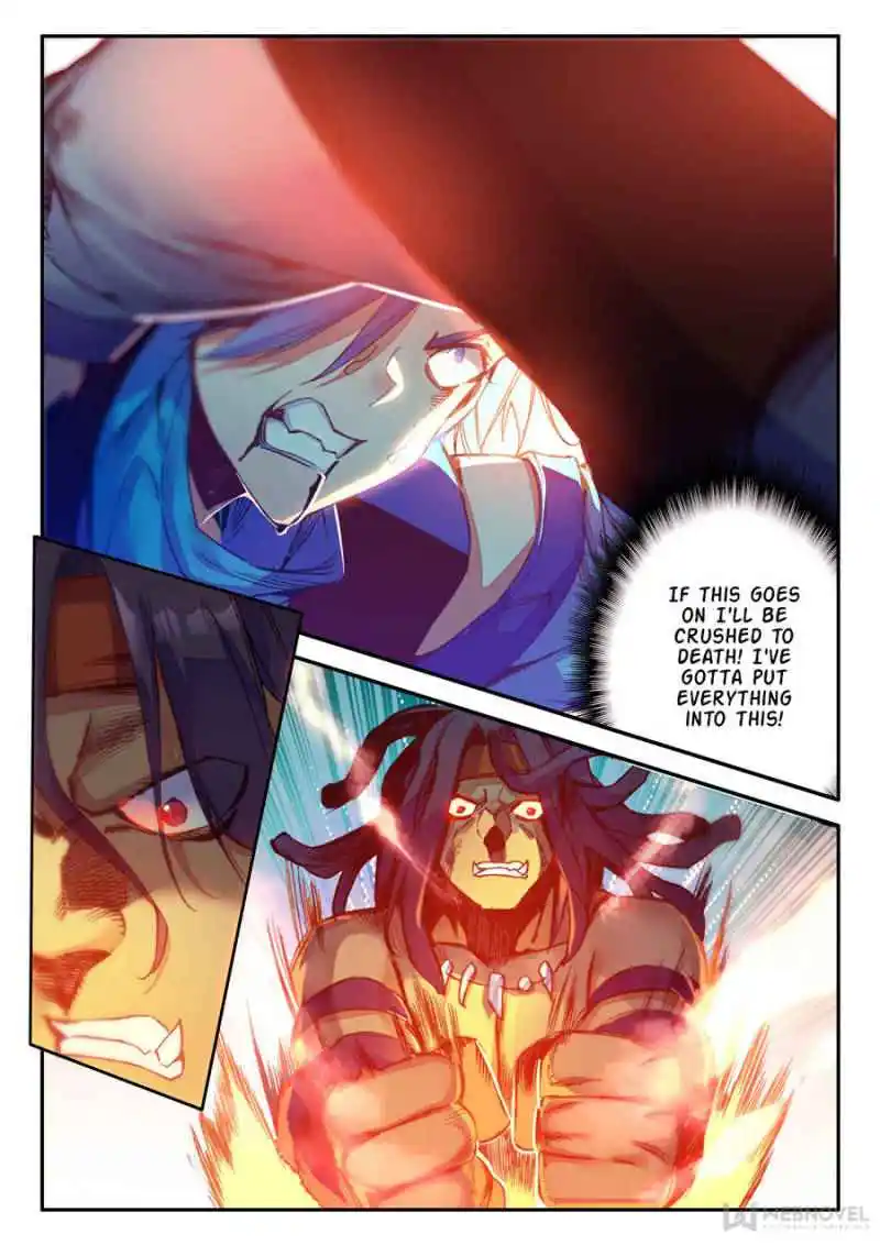 Legend Of Phoenix Chapter 173