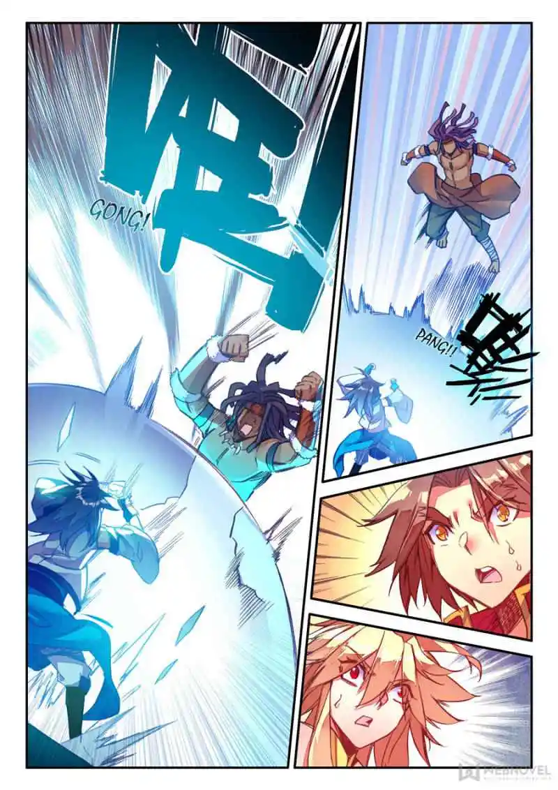 Legend Of Phoenix Chapter 173