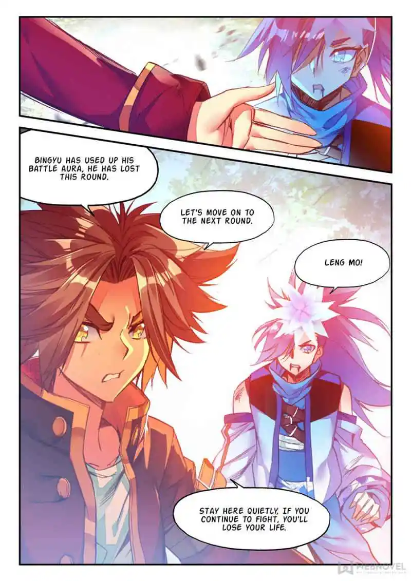 Legend Of Phoenix Chapter 173