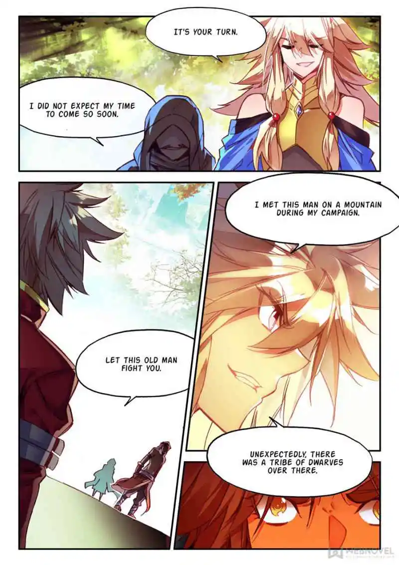 Legend Of Phoenix Chapter 173