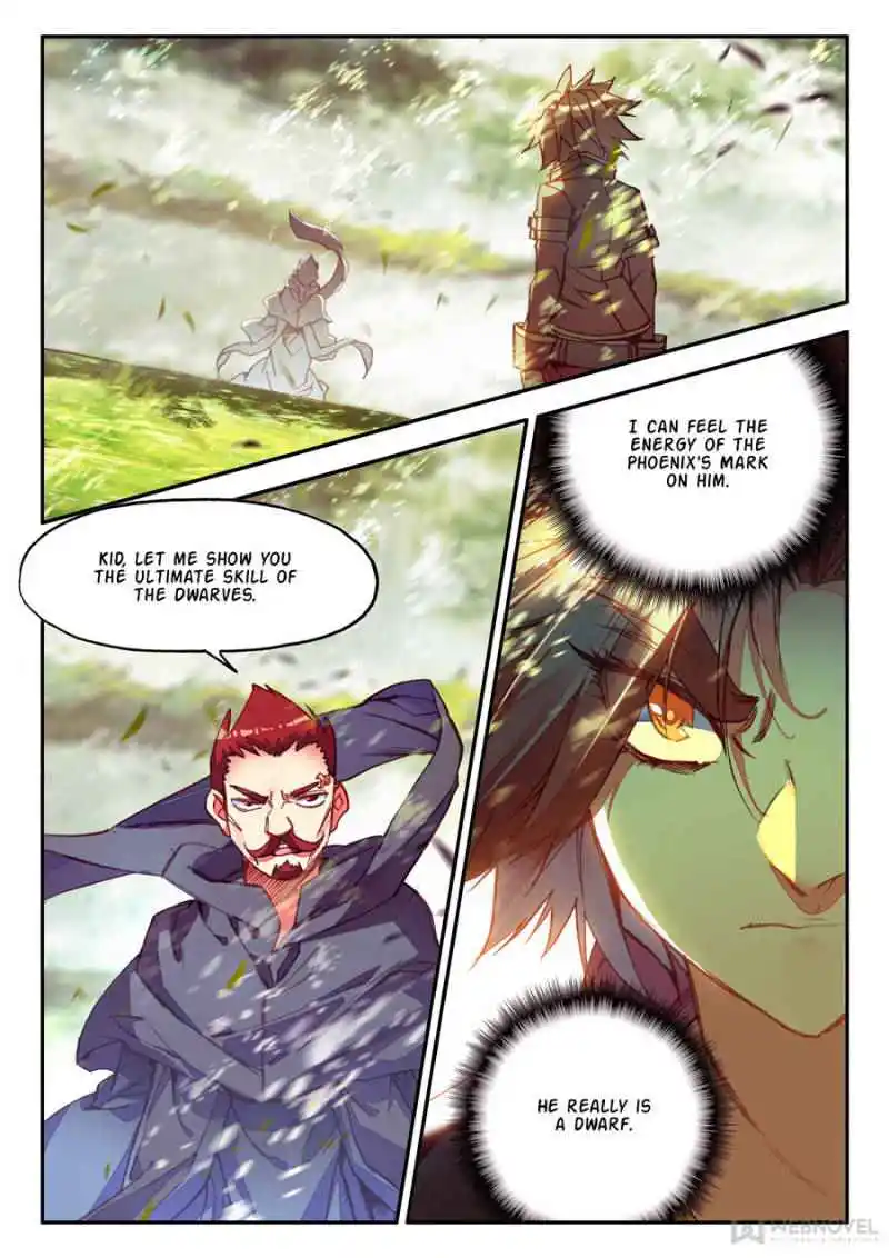 Legend Of Phoenix Chapter 174