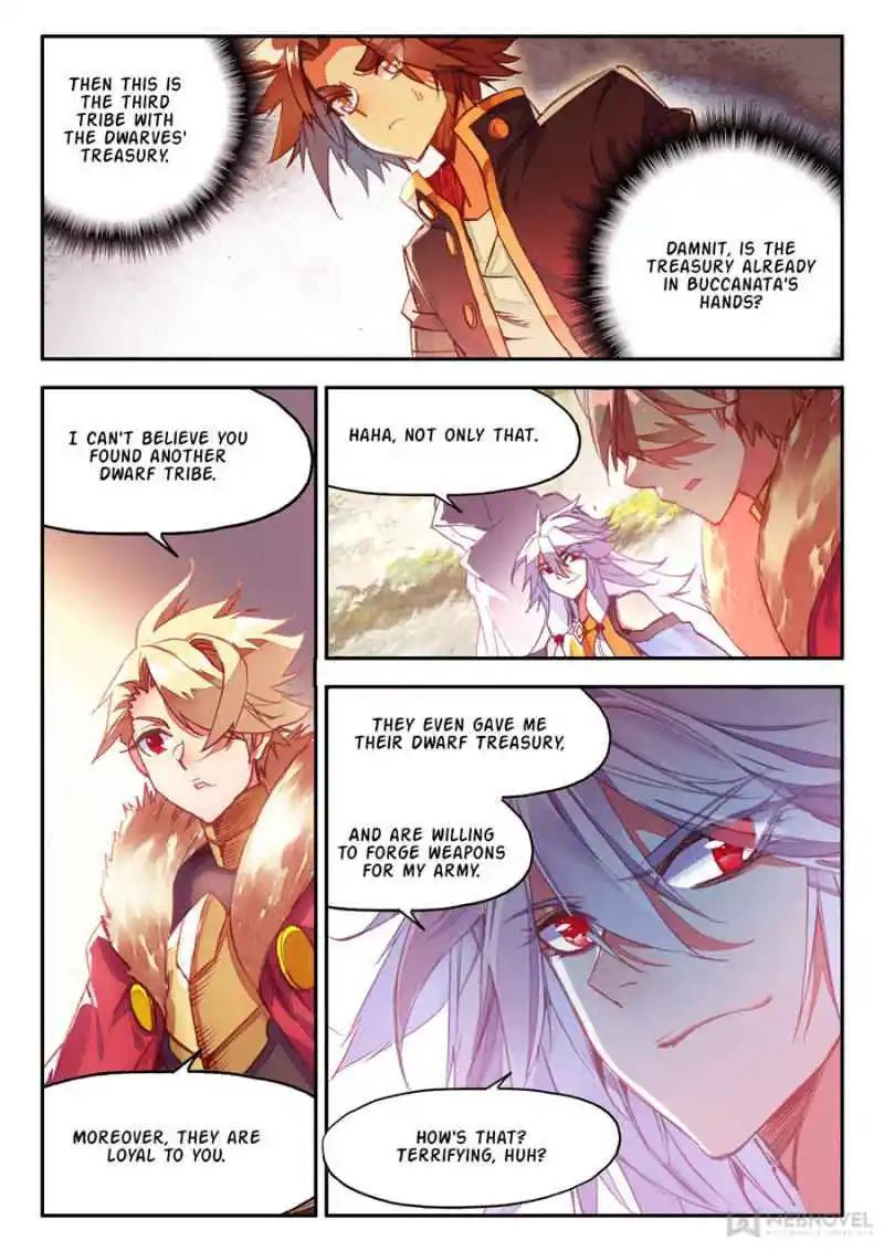 Legend Of Phoenix Chapter 174