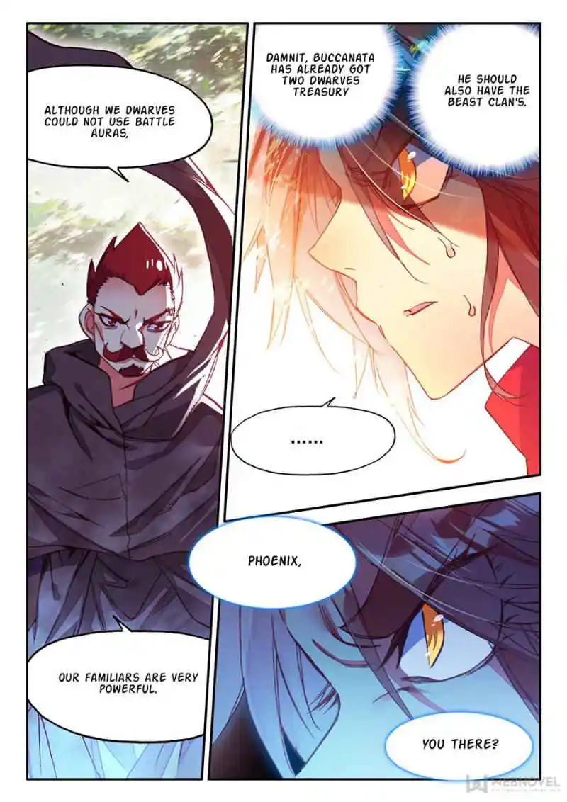 Legend Of Phoenix Chapter 174