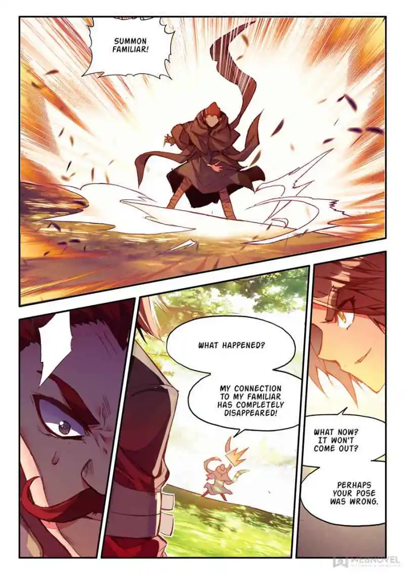 Legend Of Phoenix Chapter 174