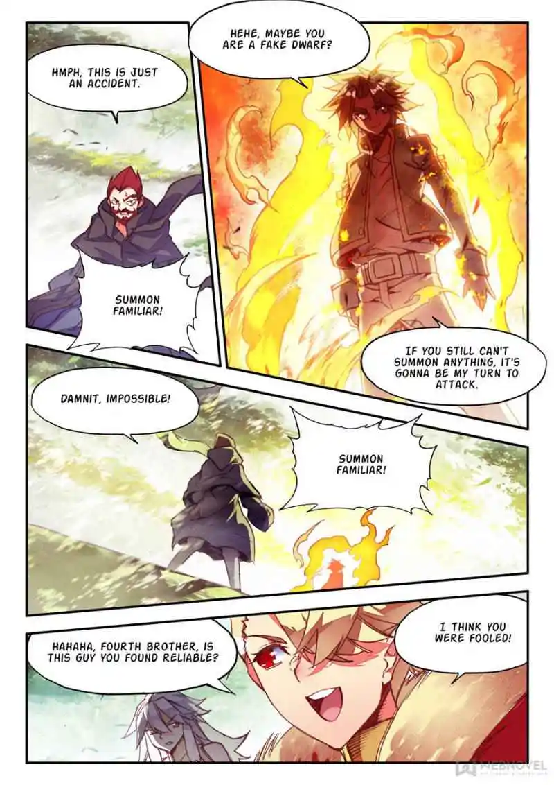 Legend Of Phoenix Chapter 174