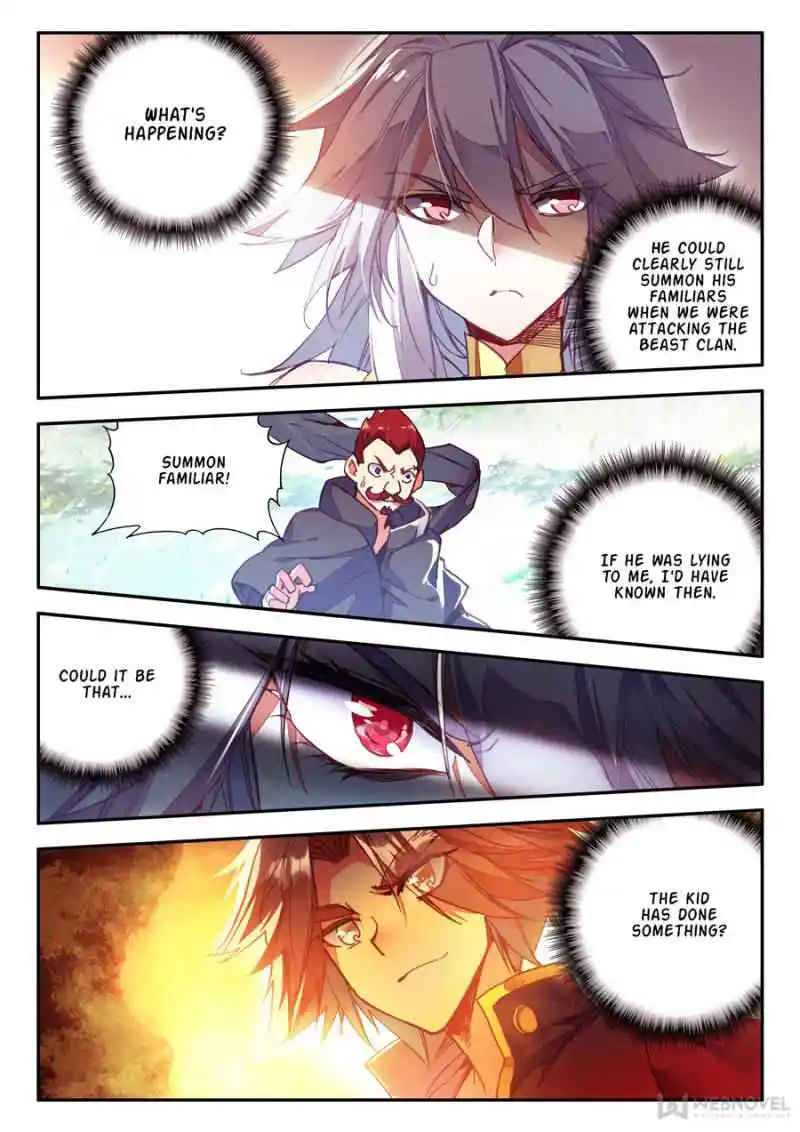 Legend Of Phoenix Chapter 175