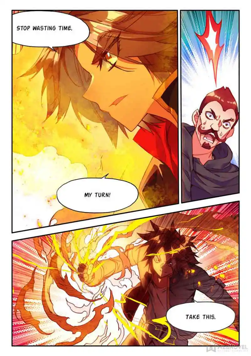 Legend Of Phoenix Chapter 175