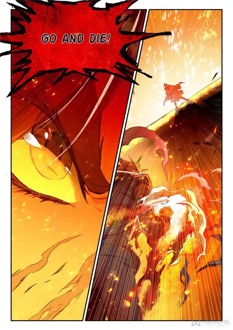 Legend Of Phoenix Chapter 175