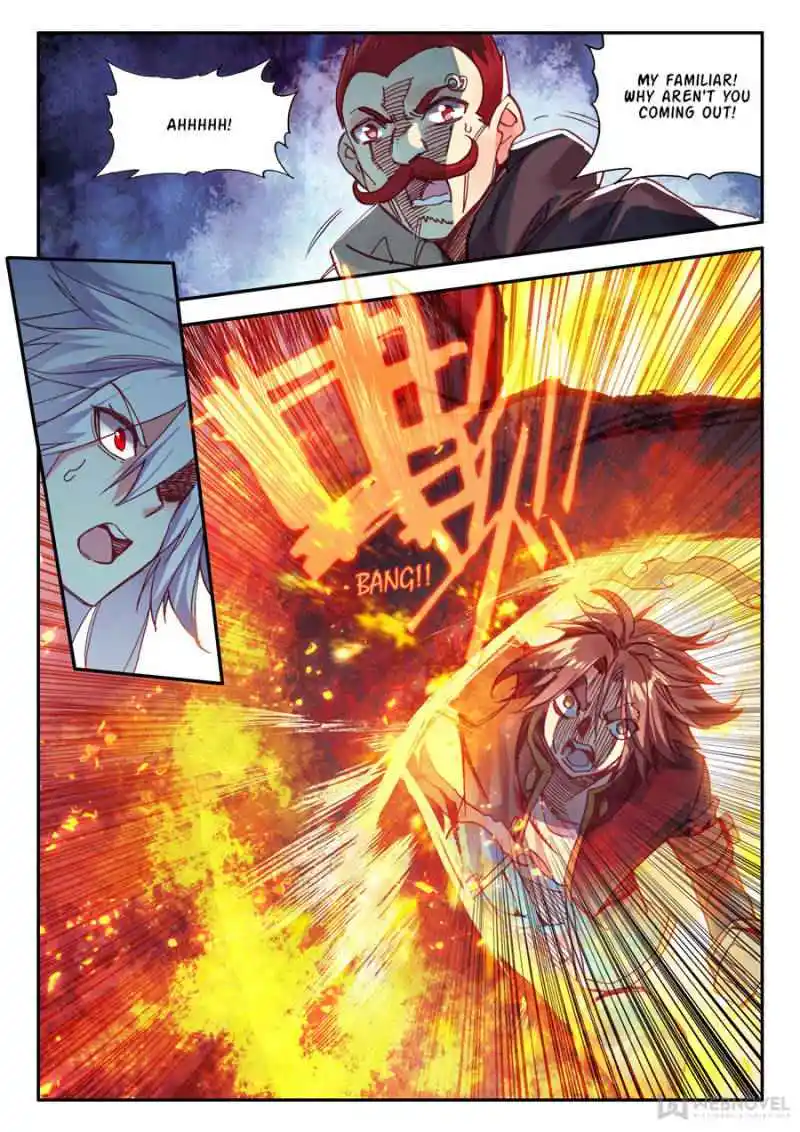 Legend Of Phoenix Chapter 175