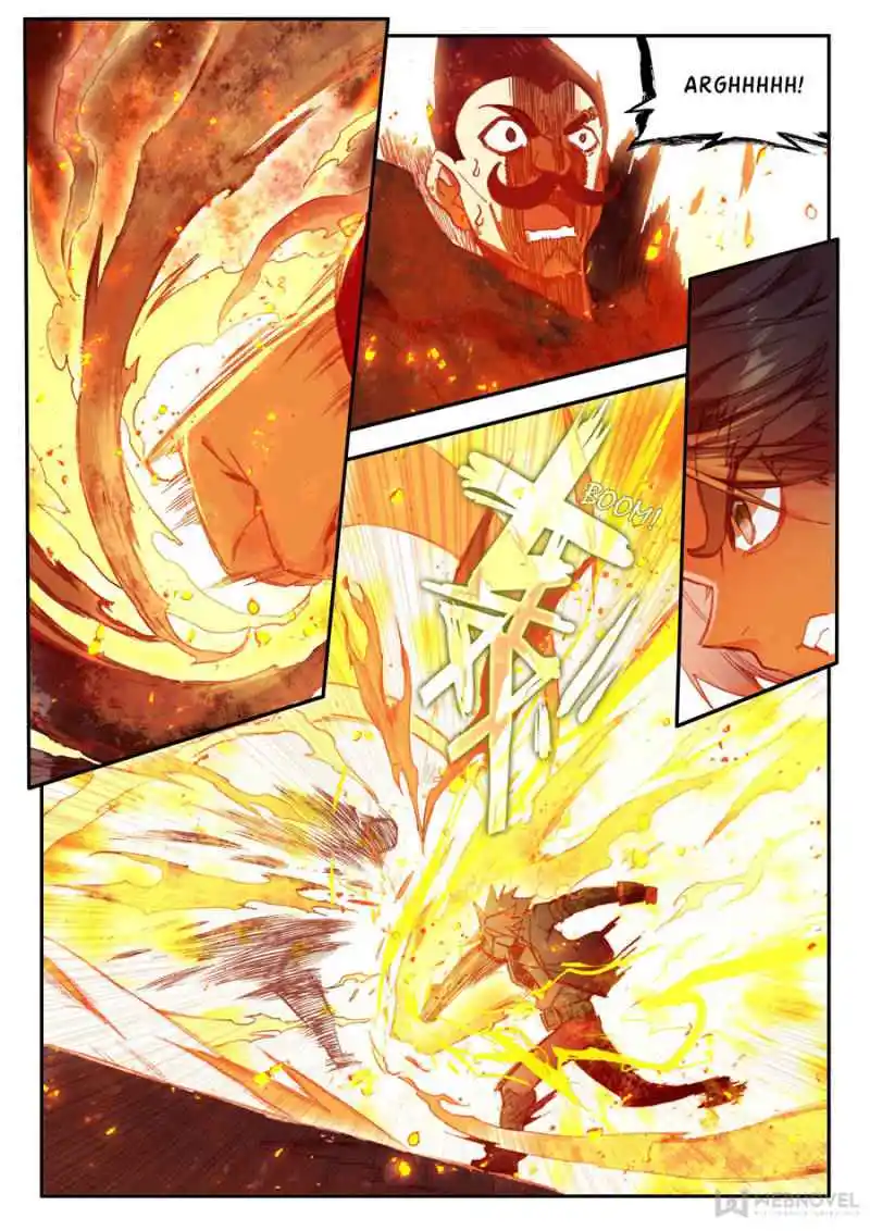 Legend Of Phoenix Chapter 175