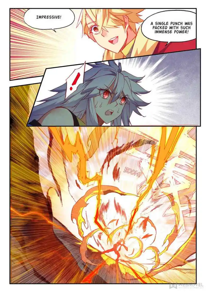 Legend Of Phoenix Chapter 175