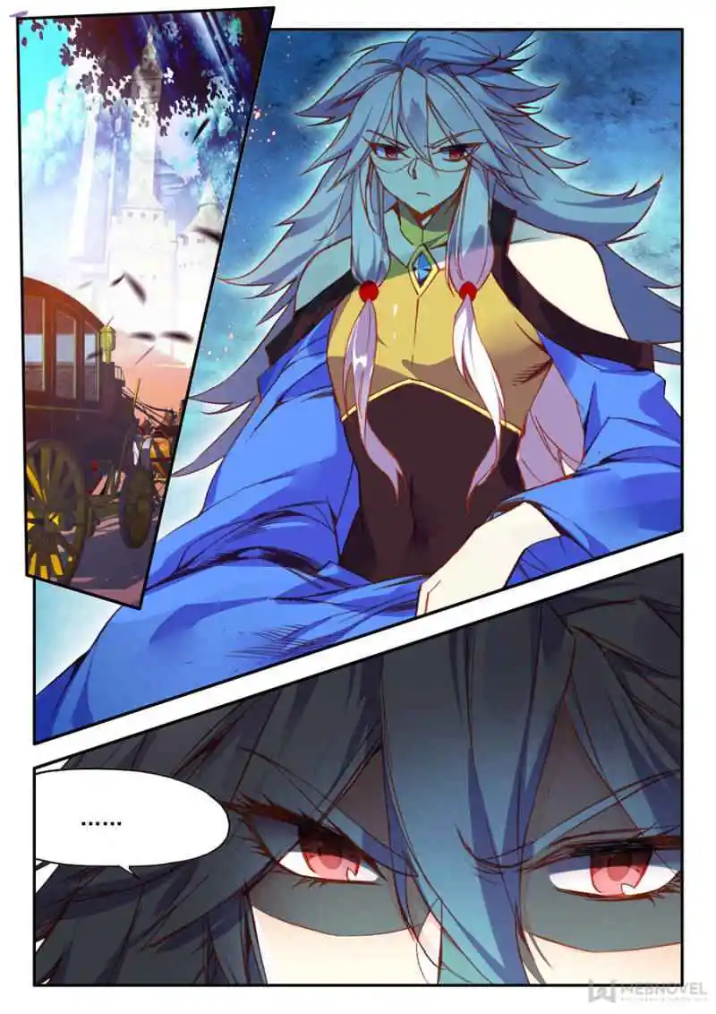 Legend Of Phoenix Chapter 176