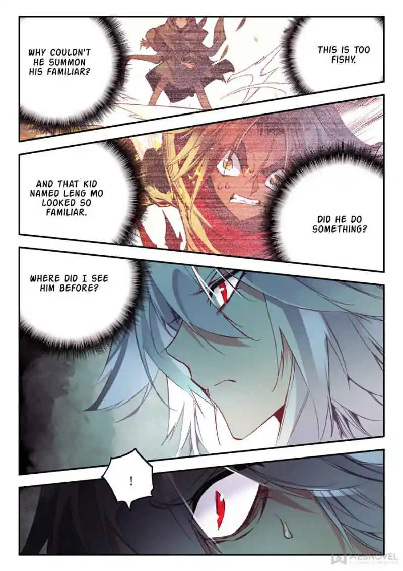 Legend Of Phoenix Chapter 176