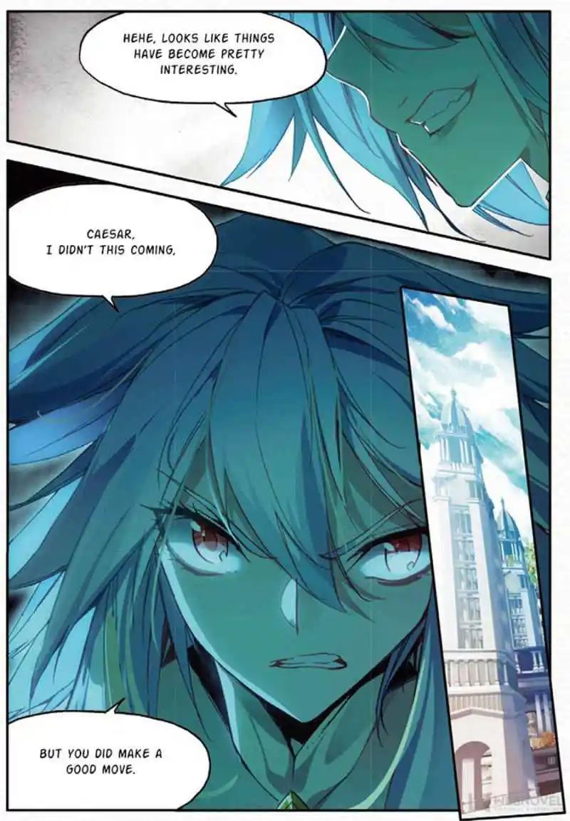 Legend Of Phoenix Chapter 176