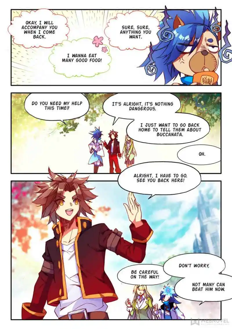 Legend Of Phoenix Chapter 176