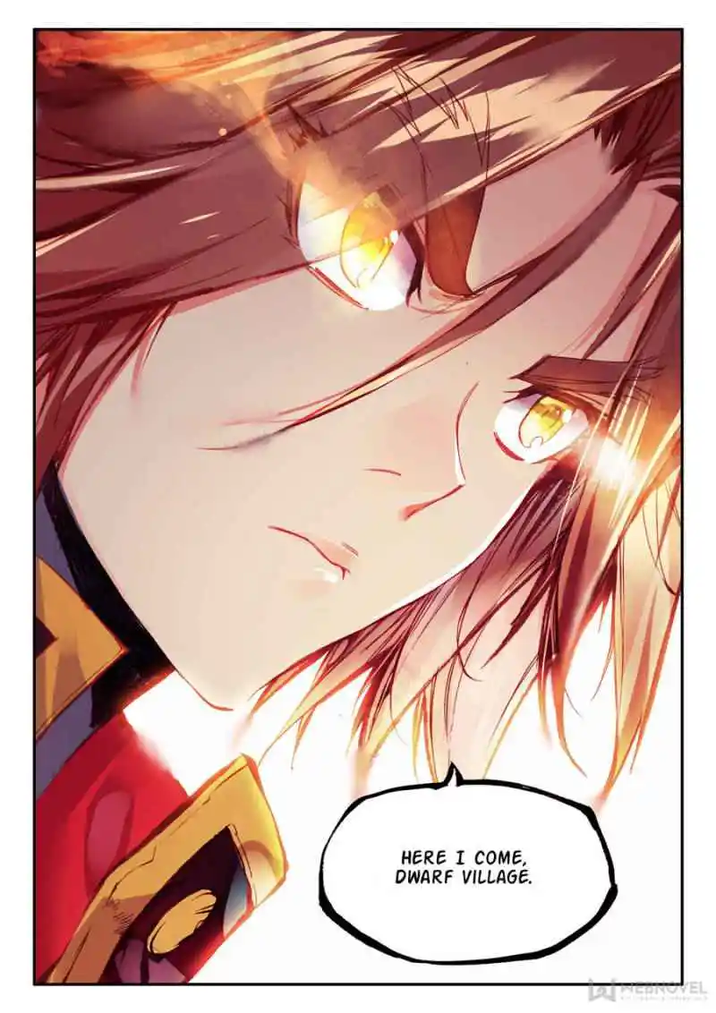 Legend Of Phoenix Chapter 176