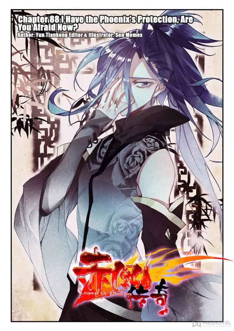 Legend Of Phoenix Chapter 177
