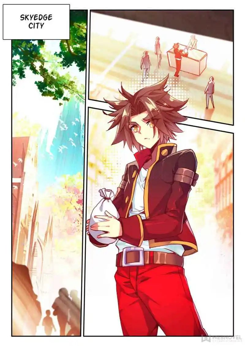 Legend Of Phoenix Chapter 177