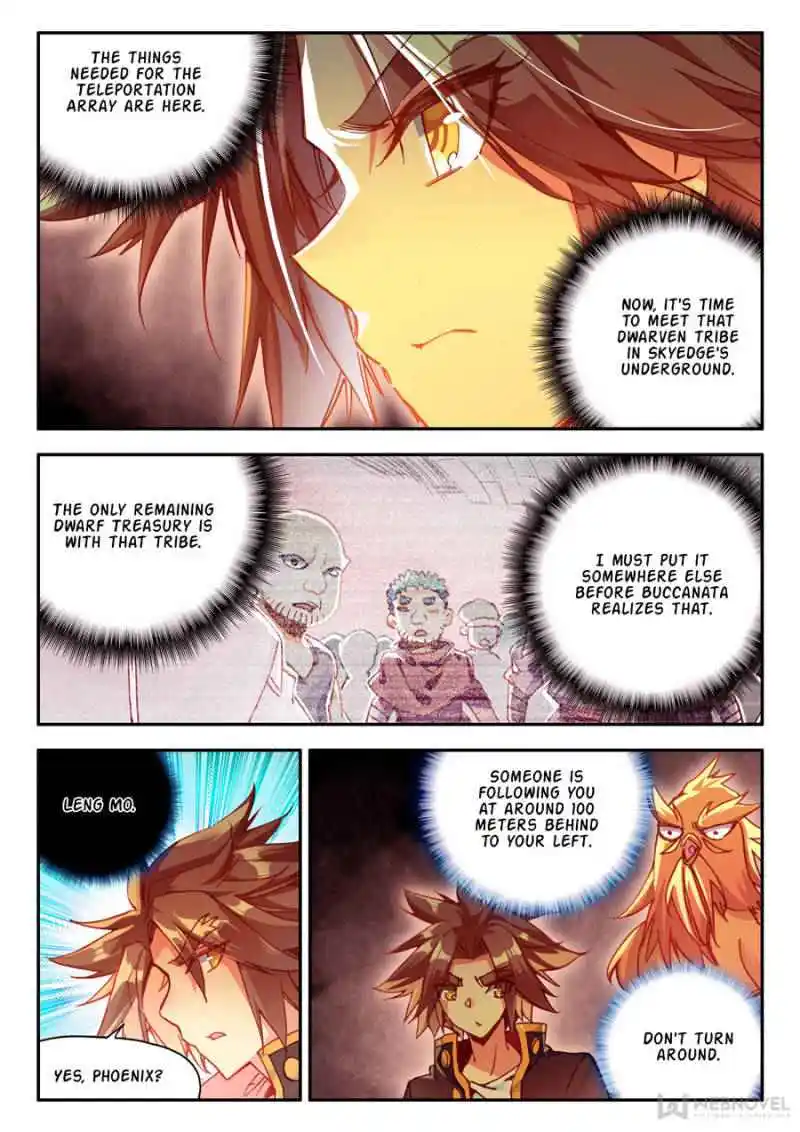 Legend Of Phoenix Chapter 177