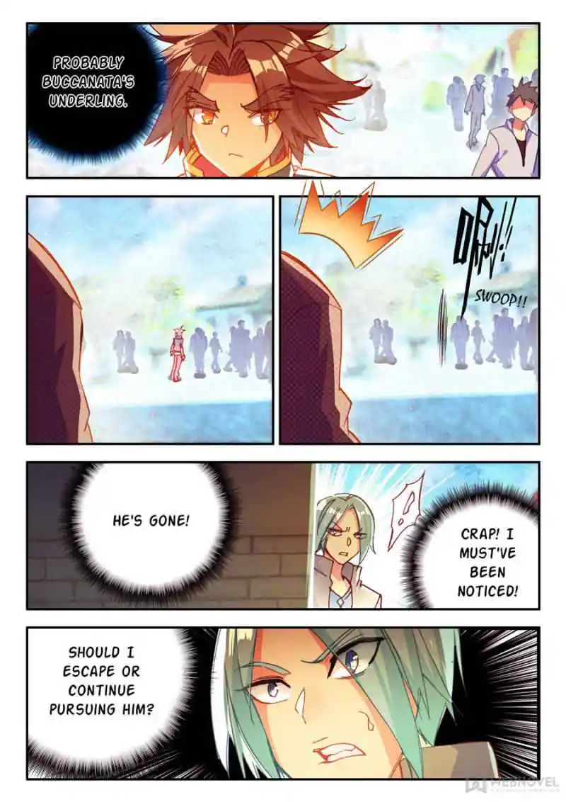 Legend Of Phoenix Chapter 177