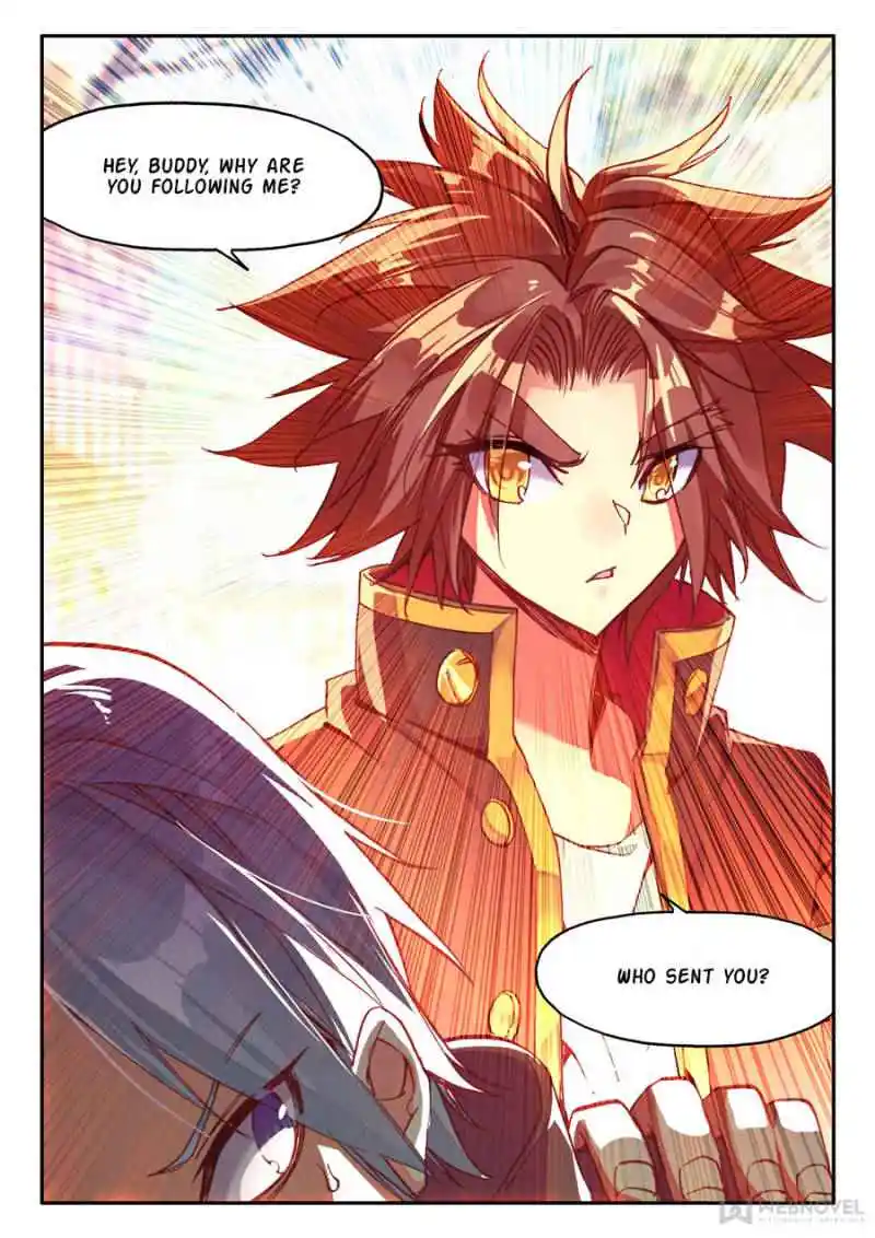 Legend Of Phoenix Chapter 177