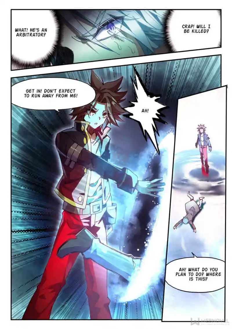 Legend Of Phoenix Chapter 177