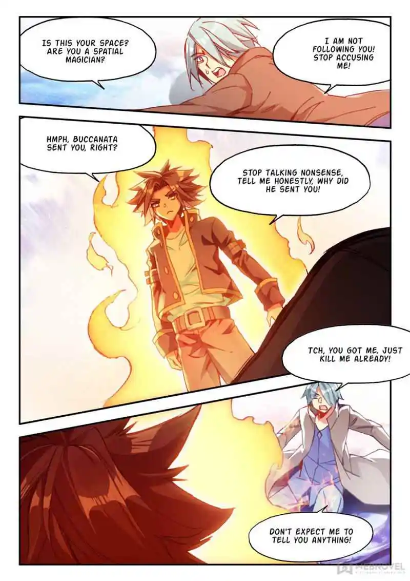 Legend Of Phoenix Chapter 177