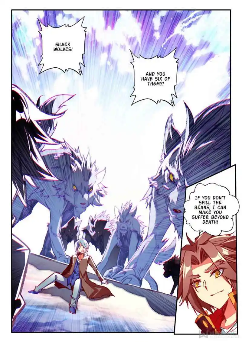 Legend Of Phoenix Chapter 178