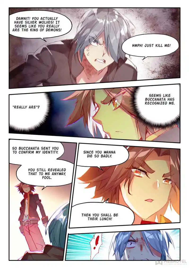 Legend Of Phoenix Chapter 178