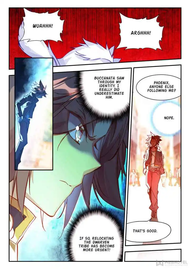 Legend Of Phoenix Chapter 178