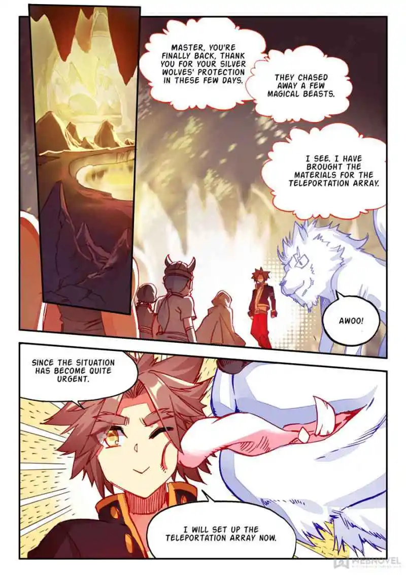 Legend Of Phoenix Chapter 178
