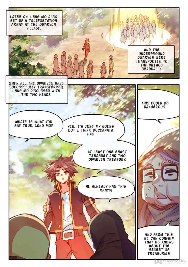 Legend Of Phoenix Chapter 178