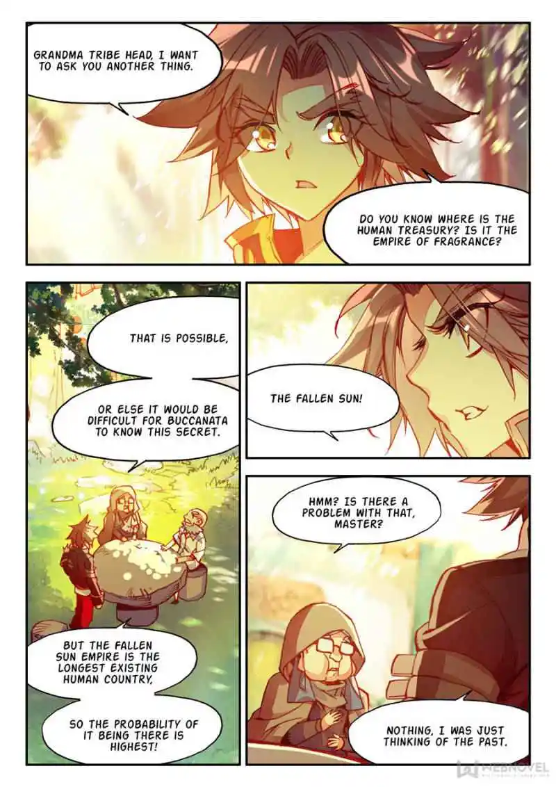 Legend Of Phoenix Chapter 178